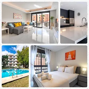 Puerto Banus Two Bedroom Luxurious With Parking Marbella