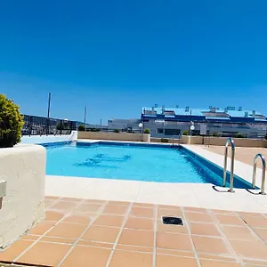  Apartamento On The First Line Of The Sea With A View And Free Parking